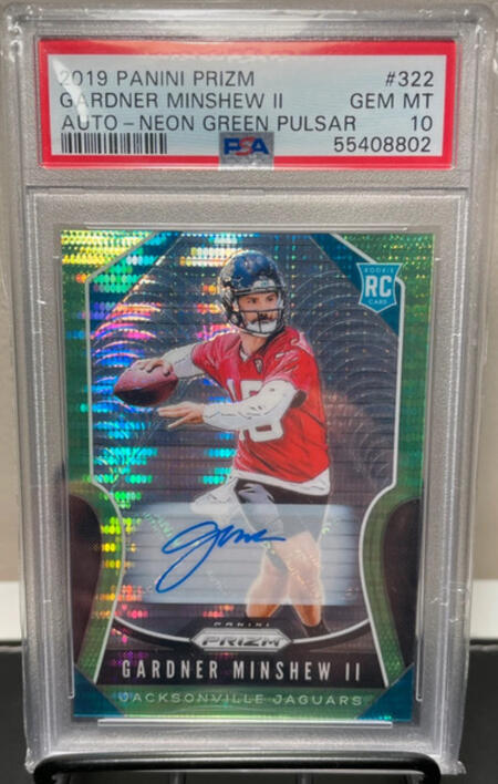 🔥 Featured Graded Cards