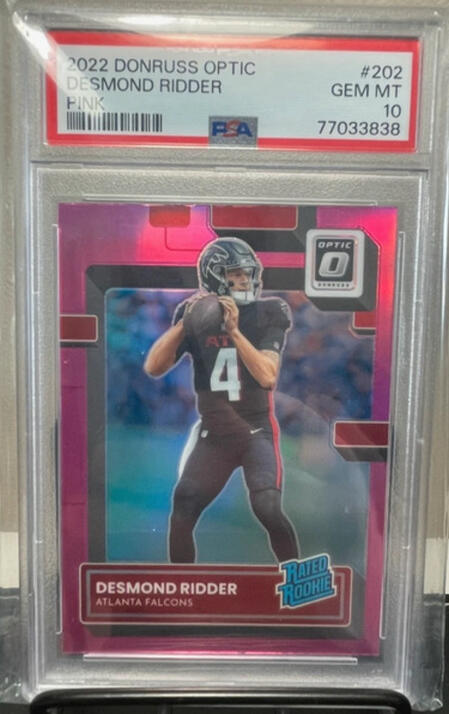 🔥 Featured Graded Cards