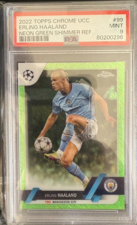 🔥 Featured Graded Cards